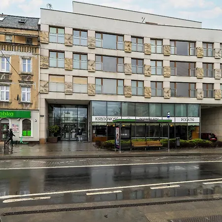 Beautiful One Bedroom Koscielna By Renters Poznan