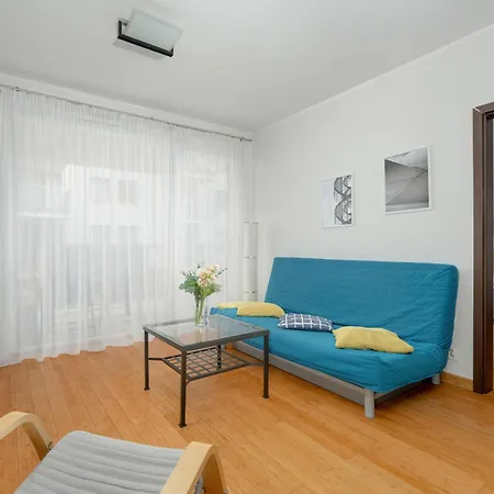 Beautiful One Bedroom Koscielna By Renters 公寓 波兹南